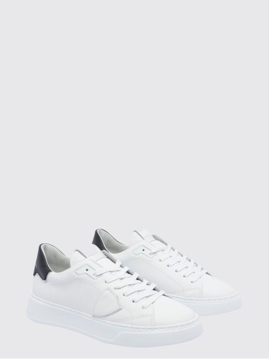 26SS 필립모델 스니커즈 BTLU V007 White 2 - PHILIPPE MODEL