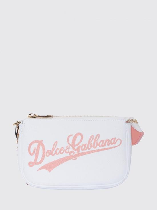 26SS [키즈] 돌체앤가바나 크로스백 EB0268AB296 HA9LF Pink