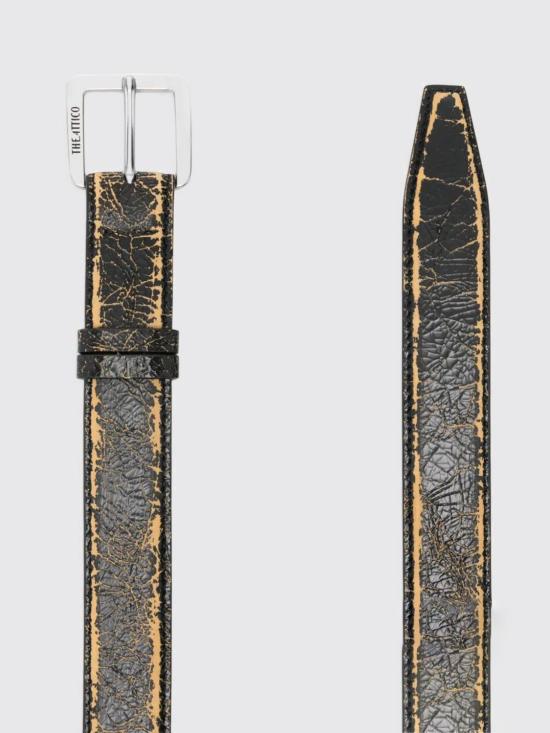 26SS 디 아티코 레귤러 벨트 260WKE00029LBT142AA 594 Brown - THE ATTICO