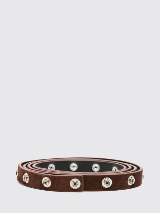 26SS 디 아티코 레귤러 벨트 250WKE00027LBT007AA 850 Brown