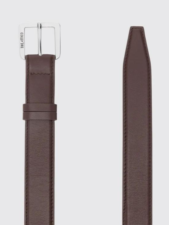 26SS 디 아티코 레귤러 벨트 260WKE00029LBT019AA 204 Brown - THE ATTICO