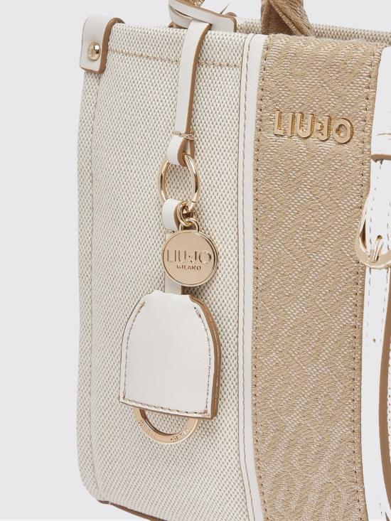 26SS 리우조 숄더백 AA6192T388A C3905 Ivory - LIU JO