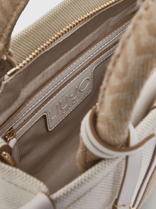 26SS 리우조 숄더백 AA6192T388A C3905 Ivory - LIU JO