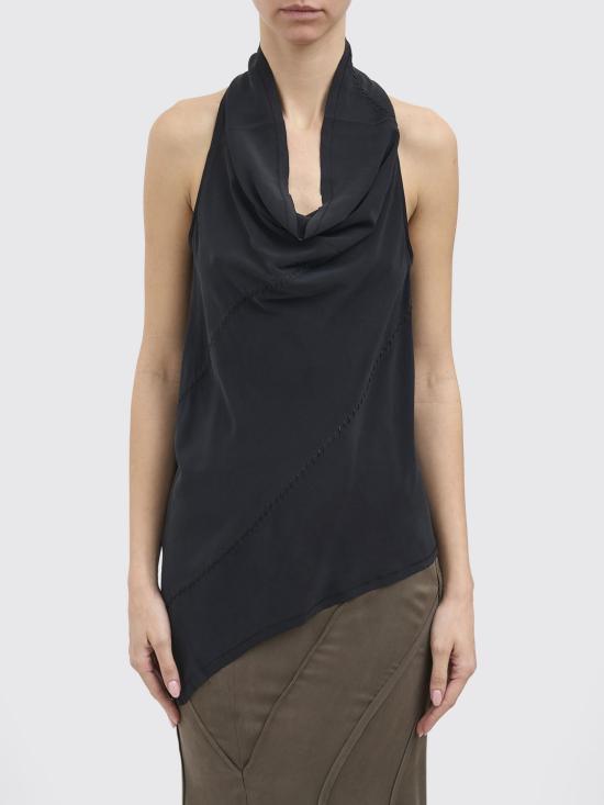 26SS 예후아판 민소매 티셔츠 N1072 Black