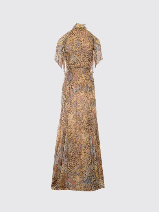 26SS 에트로 롱 원피스 WRHA052799SP1K8 X0826 Multicolor - ETRO