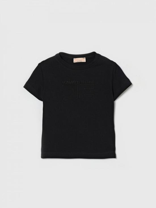 26SS [키즈] 엘리자베타프랜치 티셔츠 EGTS1060JE006 N000 Black