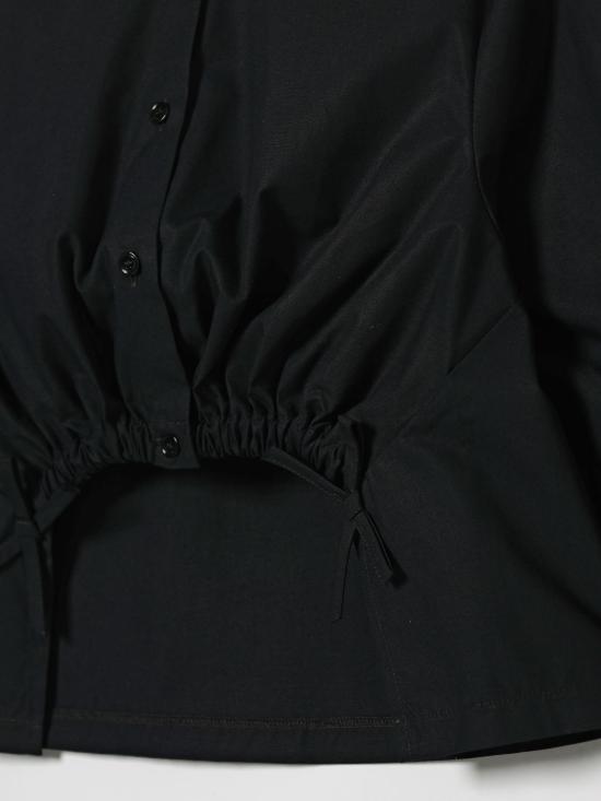 26SS [키즈] 엘리자베타프랜치 셔츠 EFCA2860CA235 N100 Black - ELISABETTA FRANCHI