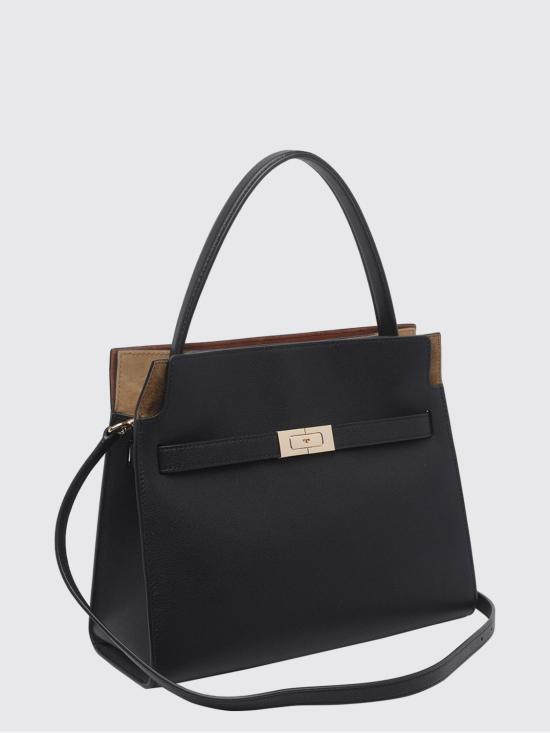 26SS 토리버치 토트백 176635 001 Black - TORY BURCH