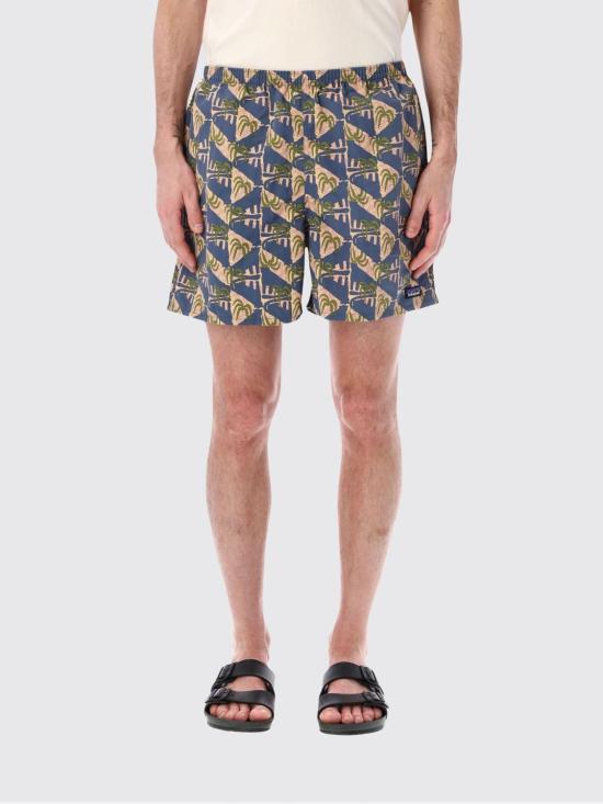 26SS 파타고니아 5인치 베기스 쇼츠 57022 JGDO Safari