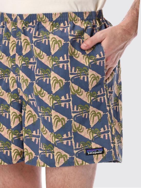 26SS 파타고니아 5인치 베기스 쇼츠 57022 JGDO Safari - PATAGONIA