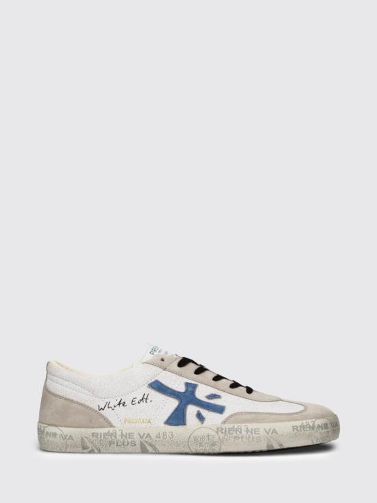 26SS 프리미아타 스니커즈 DAVID 8089 White