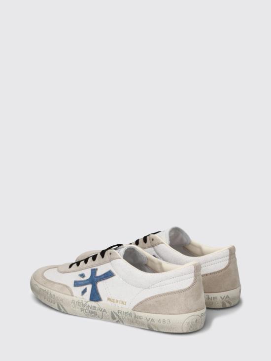 26SS 프리미아타 스니커즈 DAVID 8089 White - PREMIATA