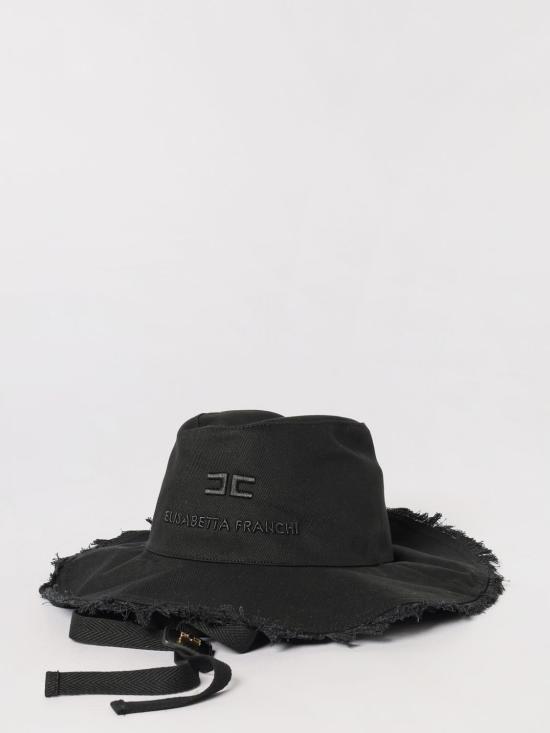 26SS [키즈] 엘리자베타프랜치 모자 EFCP031CCA034 N000 Black