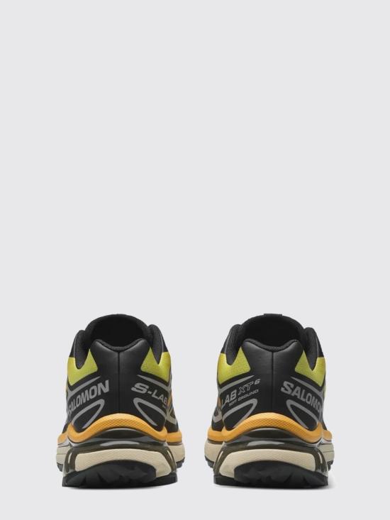 26SS 살로몬 스니커즈 L49154 400 Black 1 - SALOMON