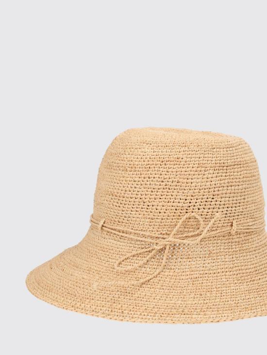 26SS 헬렌카민스키 모자 HAT52466 NATURAL Beige - HELEN KAMINSKI