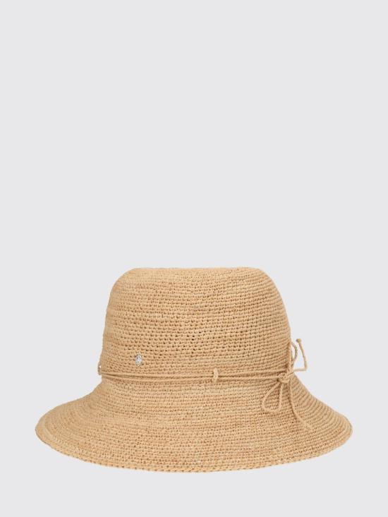 26SS 헬렌카민스키 모자 HAT52466 NATURAL Beige