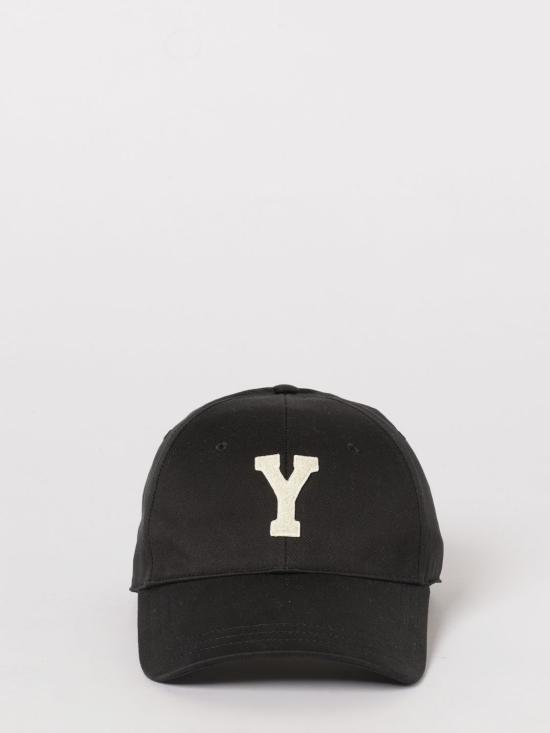 26SS 생로랑 모자 8168713YR57 1078 Black - SAINT LAURENT