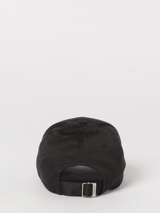 26SS 생로랑 모자 8168713YR57 1078 Black - SAINT LAURENT