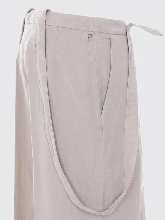 26SS 돈답 팬츠 DP842CF0197DBM5 010 Grey - DONDUP