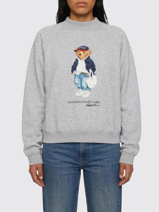 26SS 폴로 랄프로렌 스웨터 211A96185 185 Grey 1