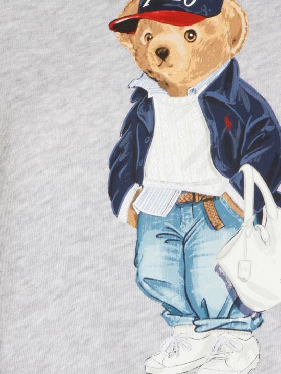 26SS 폴로 랄프로렌 스웨터 211A96185 185 Grey 1 - POLO RALPH LAUREN