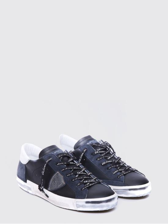 26SS 필립모델 스니커즈 PRLU MA01 Black - PHILIPPE MODEL