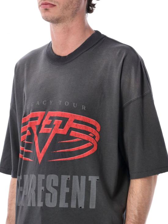 26SS 리프레젠트 반팔 티셔츠 MLM100176 46 Grey - REPRESENT