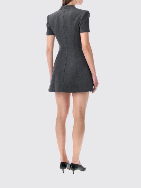 26SS 셀프 포트레이트 롱 원피스 RS26160SGR Grey - SELF PORTRAIT