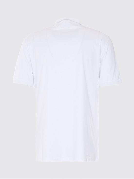 26SS 브루넬로 쿠치넬리 폴로 티셔츠 M0B139779G CW787 White - BRUNELLO CUCINELLI