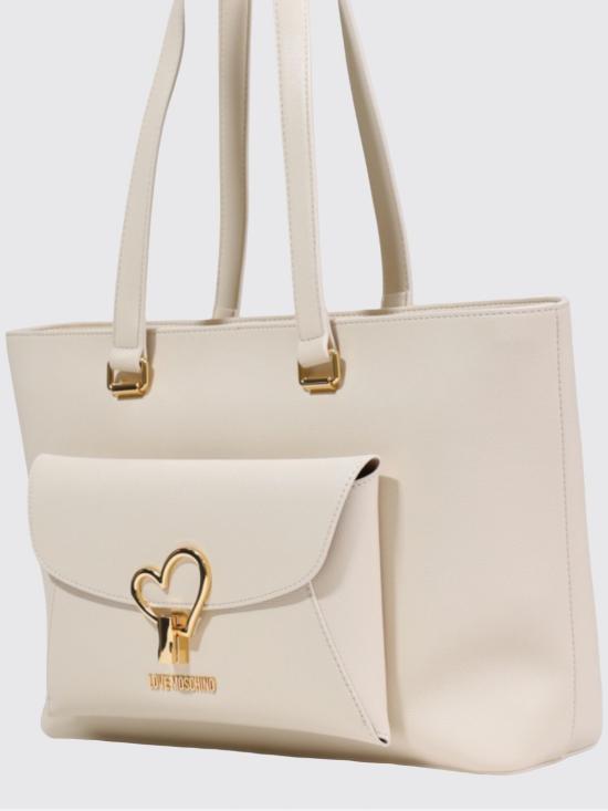 26SS 모스키노 숄더백 JC4136PP1OLQ0 110 Cream - MOSCHINO