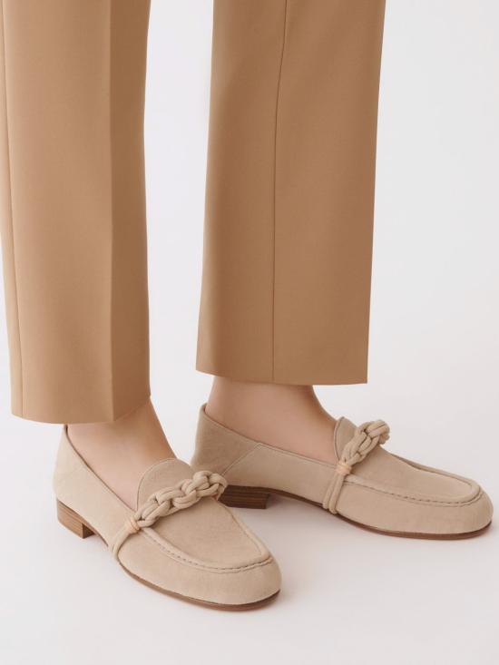 26SS 파비아나 필리피 로퍼 ASD266A818M015 0158 Rope - FABIANA FILIPPI