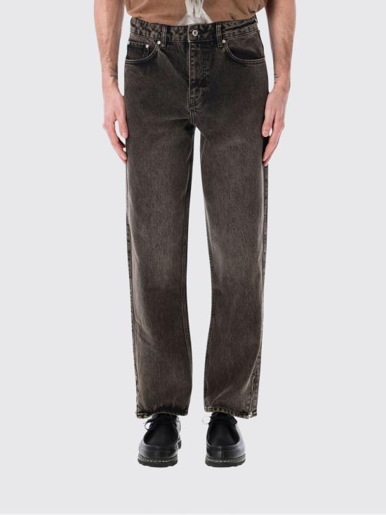 26SS 리프레젠트 데님 팬츠 MLM100332 44 Denim