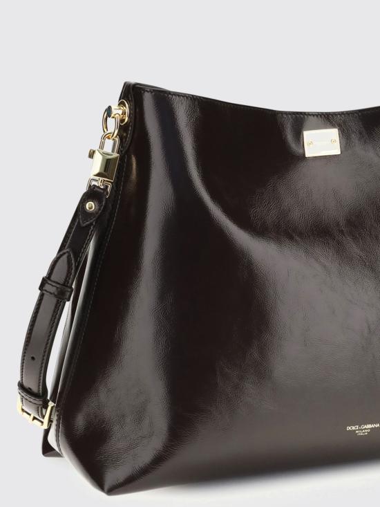 26SS 돌체앤가바나 숄더백 BB7942AZ000 8H042 Brown - DOLCE & GABBANA