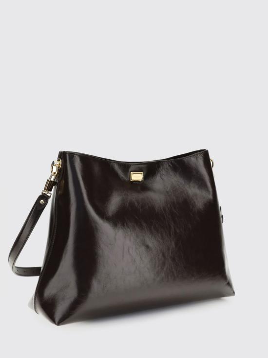 26SS 돌체앤가바나 숄더백 BB7942AZ000 8H042 Brown - DOLCE & GABBANA