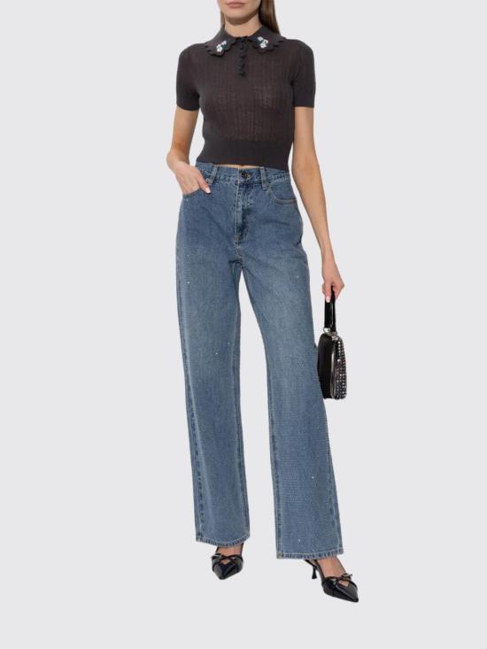 26SS 스튜어트 와이츠먼 힐/펌프스 SM977 NICE Blue - STUART WEITZMAN