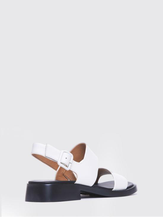 26SS 캠퍼 힐/펌프스 K201486 007 DANA 0 White - CAMPER