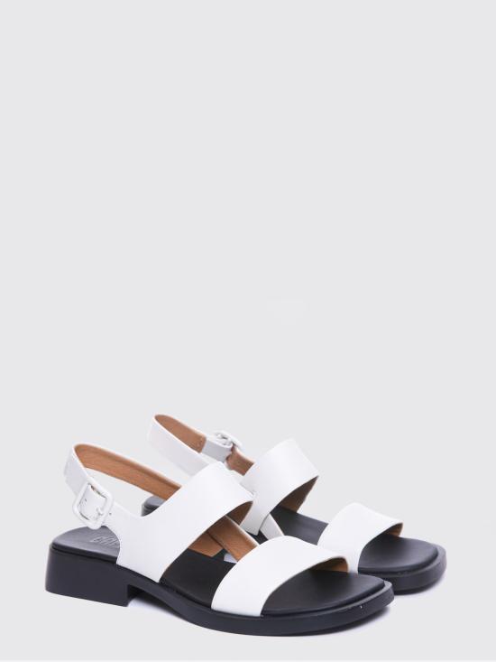 26SS 캠퍼 힐/펌프스 K201486 007 DANA 0 White - CAMPER