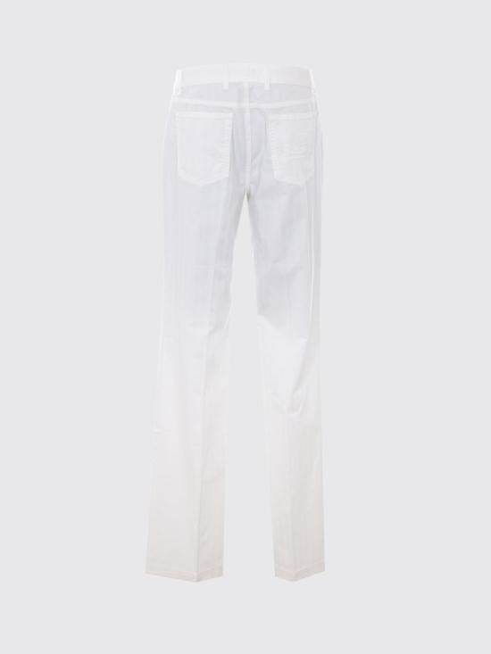 26SS 에트로 데님 팬츠 WRNB0029AU116 W0111 White - ETRO