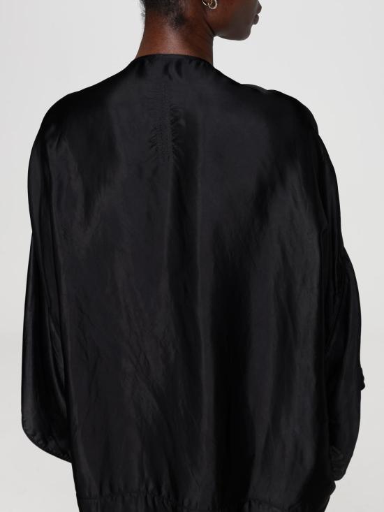 26SS 릭 오웬스 롱 원피스 RP01F6540N 09 Black - RICK OWENS