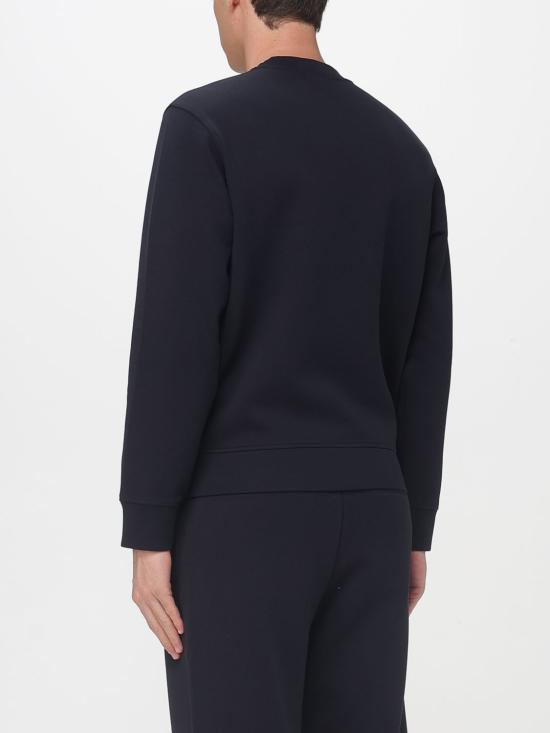 26SS 엠포리오 아르마니 긴팔 티셔츠 EM004541AF10013 MB563 Blue - EMPORIO ARMANI