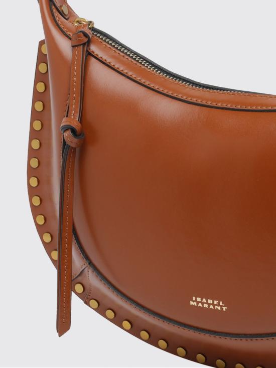 26SS 이자벨마랑 NAOKO 숄더백 PP0001FAA1C01M 50CO Leather - ISABEL MARANT