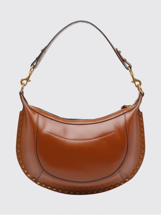 26SS 이자벨마랑 NAOKO 숄더백 PP0001FAA1C01M 50CO Leather - ISABEL MARANT