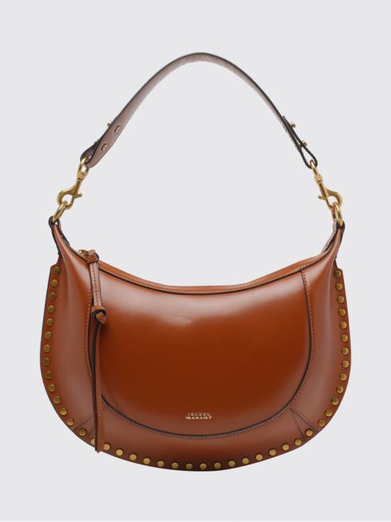 26SS 이자벨마랑 NAOKO 숄더백 PP0001FAA1C01M 50CO Leather