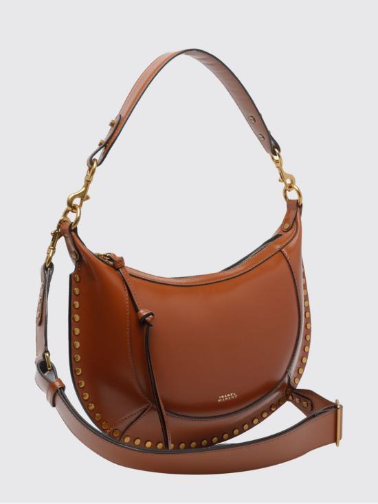 26SS 이자벨마랑 NAOKO 숄더백 PP0001FAA1C01M 50CO Leather - ISABEL MARANT
