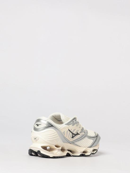 26SS 미즈노 스니커즈 D1GA2511 01 White - MIZUNO