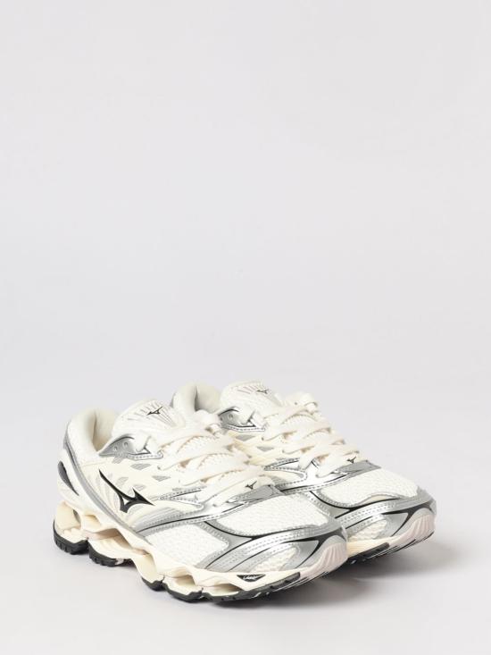 26SS 미즈노 스니커즈 D1GA2511 01 White - MIZUNO