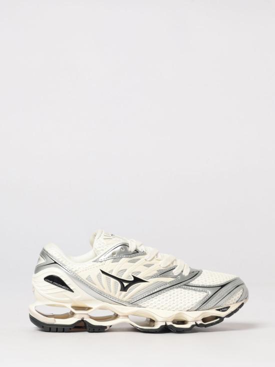 26SS 미즈노 스니커즈 D1GA2511 01 White