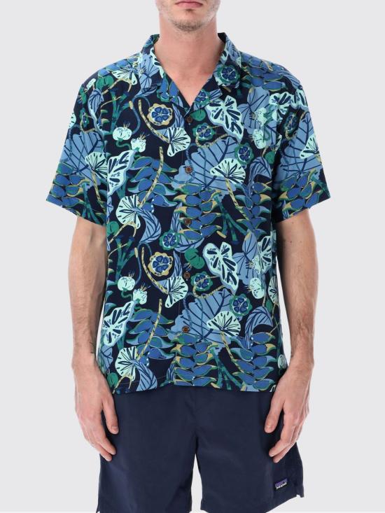 26SS 파타고니아 셔츠 52553 TCLN Blue