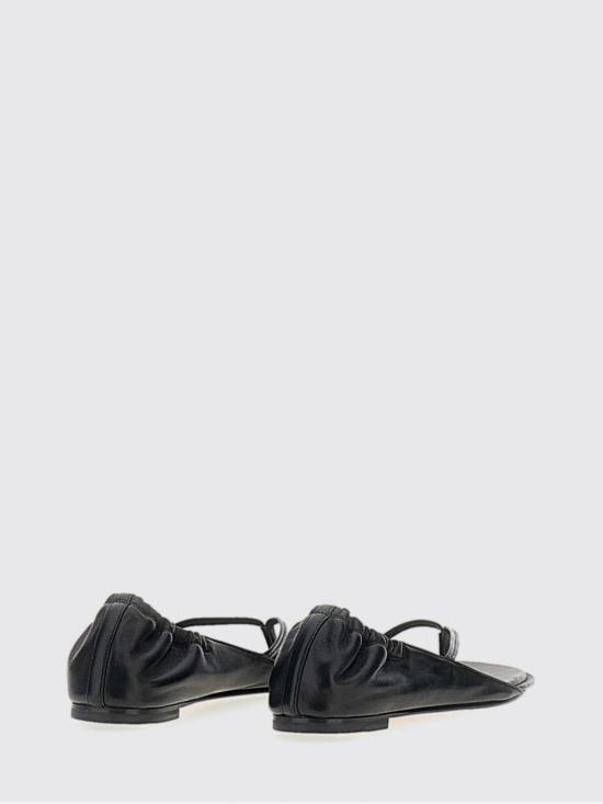 26SS 자크뮈스 힐/펌프스 FOW00203AC27L26 990 Black - JACQUEMUS