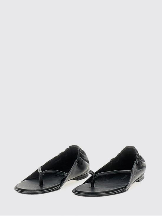 26SS 자크뮈스 힐/펌프스 FOW00203AC27L26 990 Black - JACQUEMUS